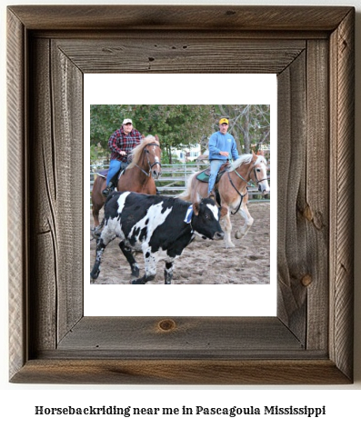 horseback riding near me in Pascagoula, Mississippi